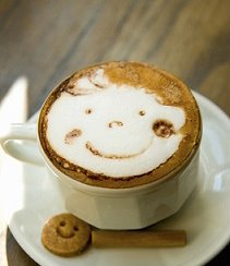 カフェのイメージ