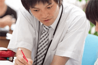 教えている家庭教師